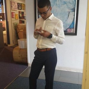 Meet your Posher, Johnny