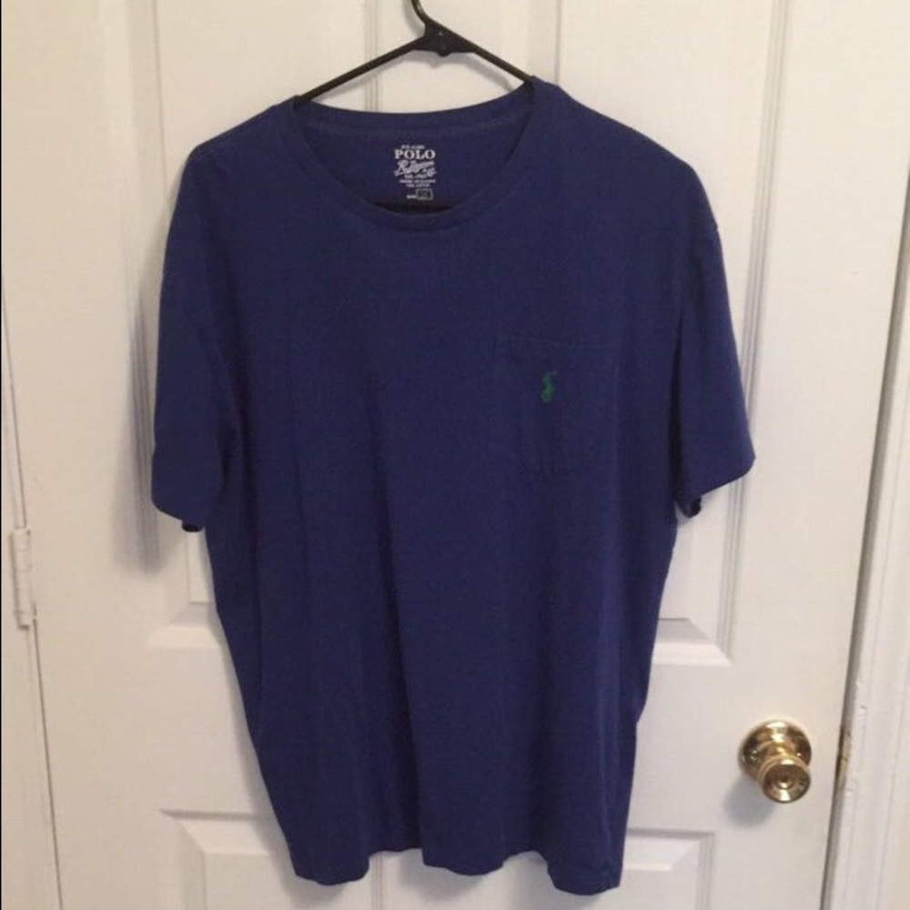 Polo Ralph Lauren Pocket Tee