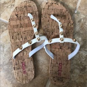 Bongo sandals