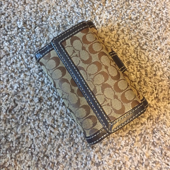 Coach wallet - Picture 2 of 3