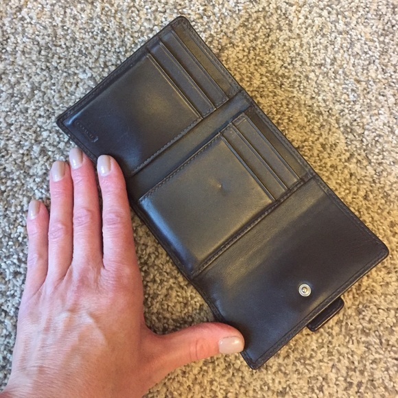 Coach wallet - Picture 3 of 3