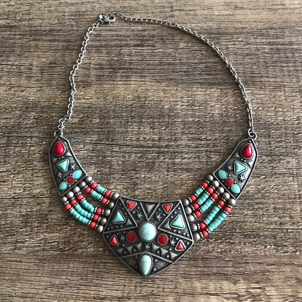 Tribal Necklace