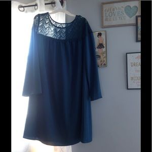 Swing dress
