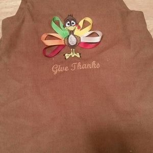 Thanksgiving dress
