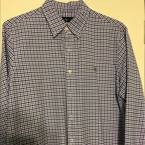 Ralph Lauren Dress shirt size Large