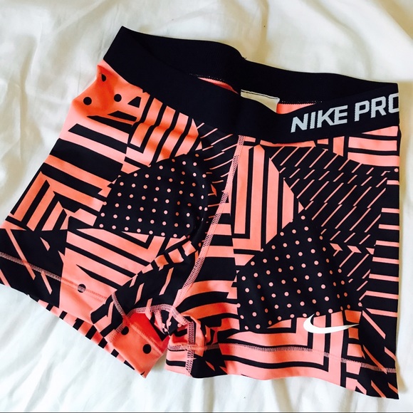 Nike Pants - Nike Dry Fit Spandex Shorts- Size Medium