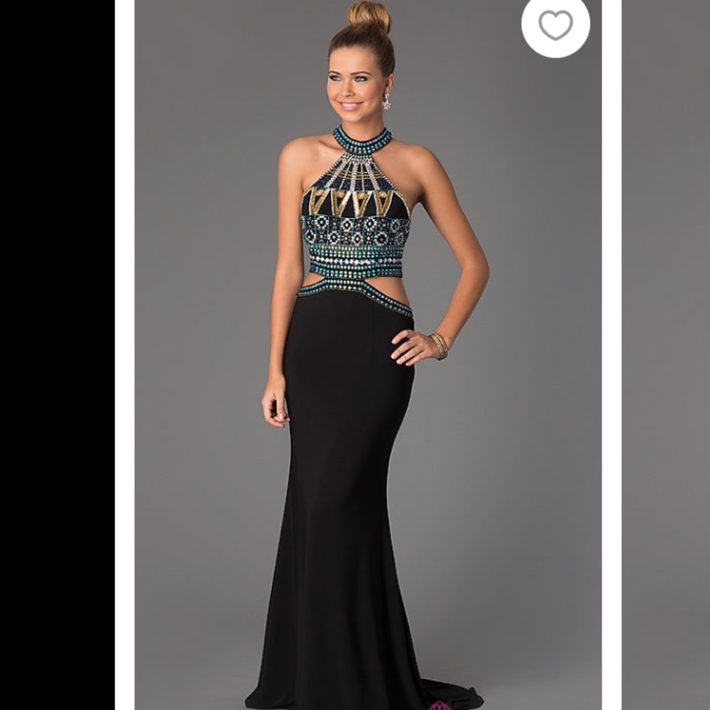 Gorgeous prom dress Amazing condition