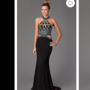 Gorgeous prom dress Amazing condition