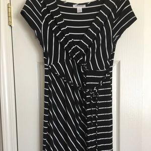 Motherhood maternity mid dress