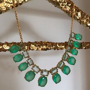 Kate Spade Mint Jewel Necklace