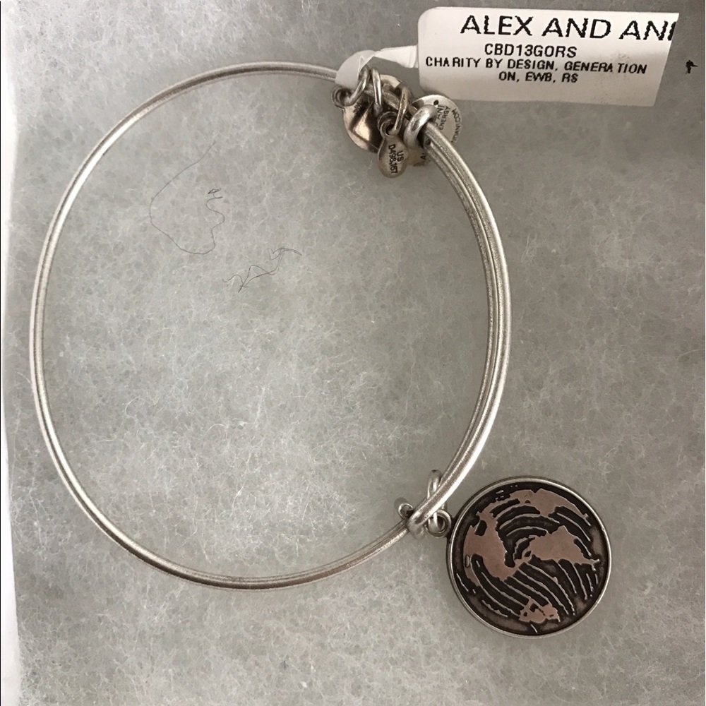 Alex & Ani Bangle