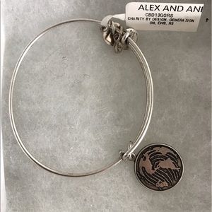 Alex & Ani Bangle