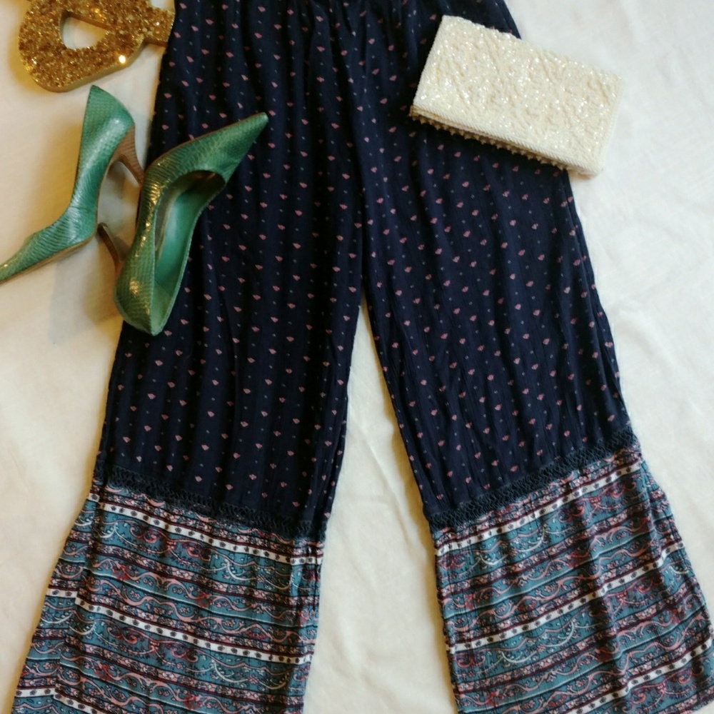 Palazzo Pants