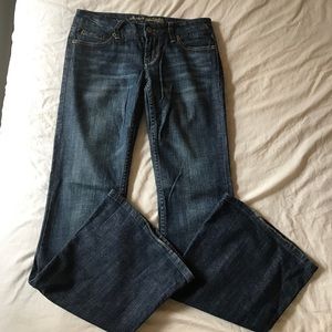 Vintage AE bell bottom jeans