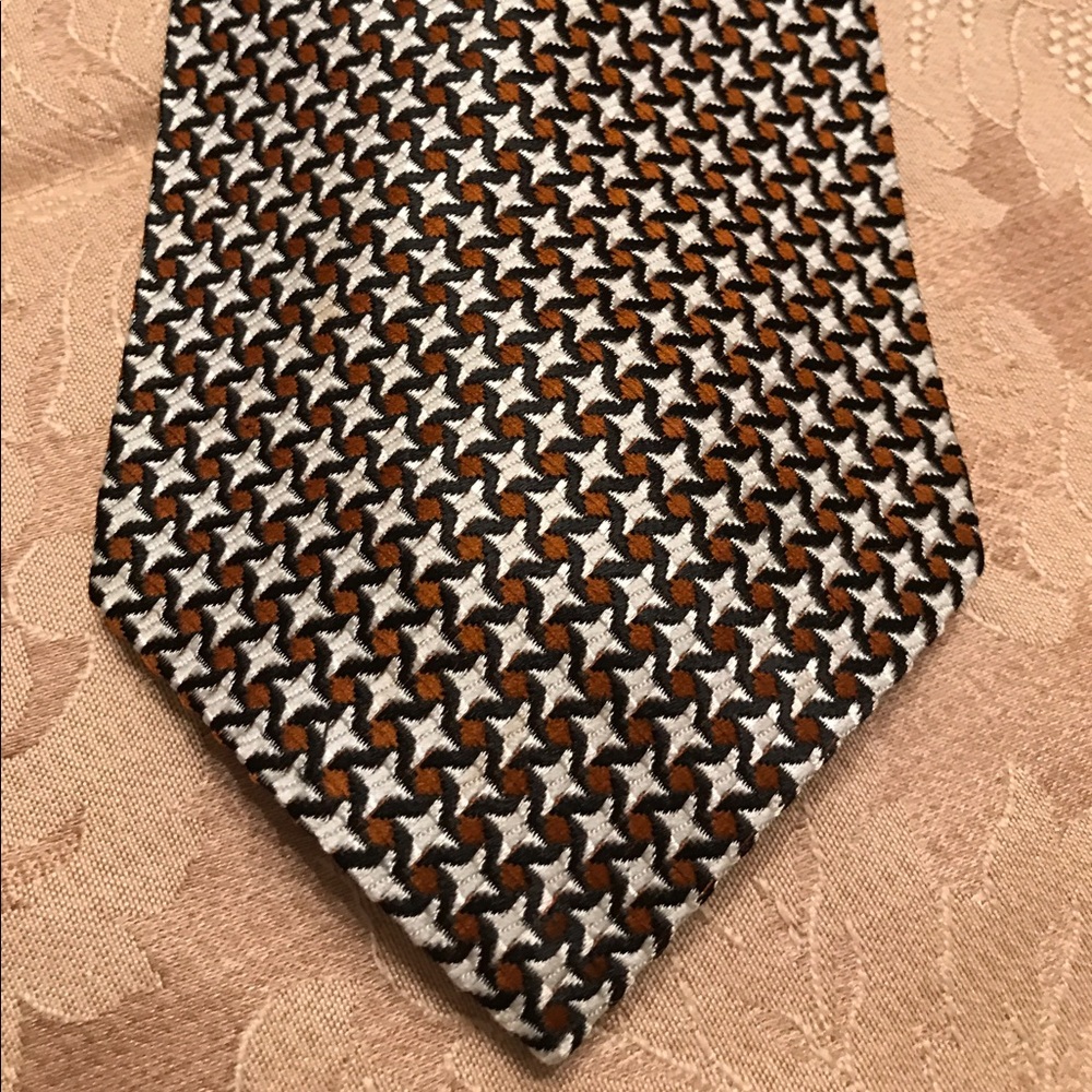 Zachry of Atlanta Vintage Men’s Tie