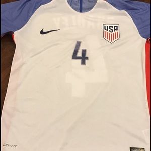 USA 16/17 Soccer Jersey