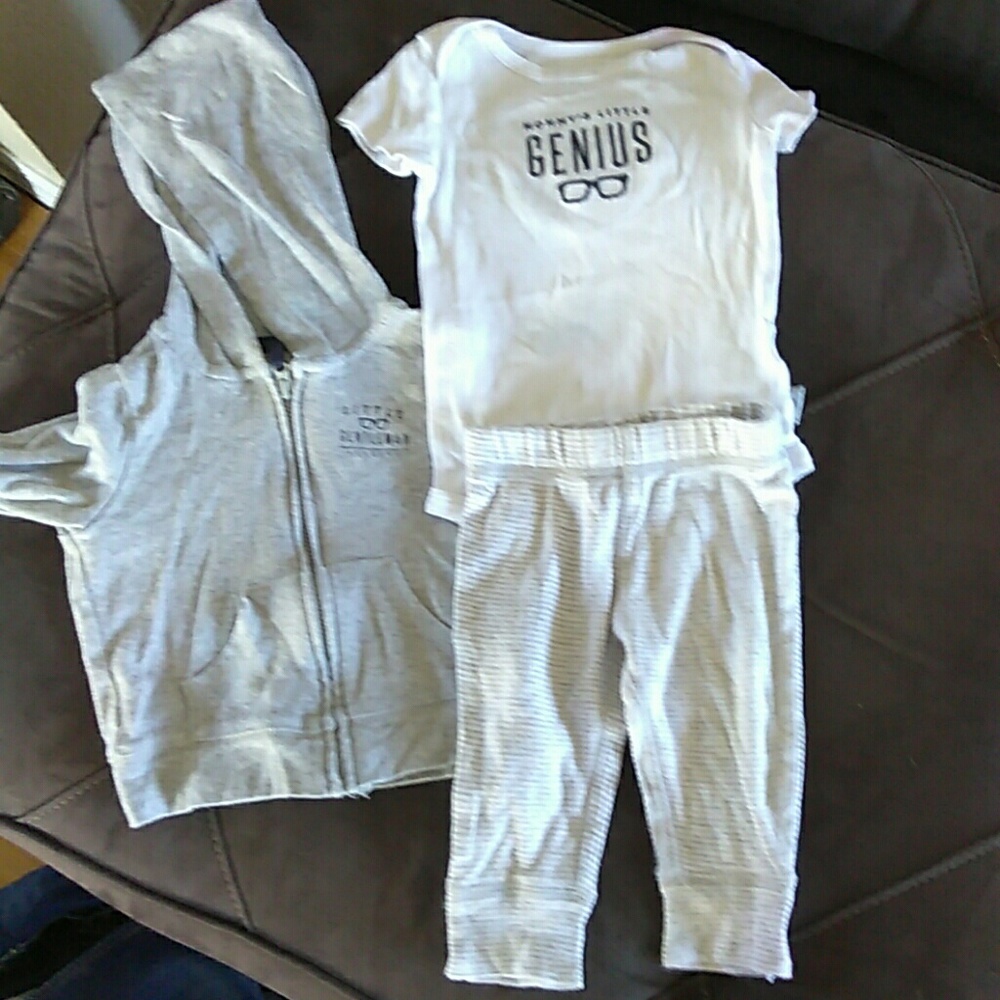 Carters boy outfit