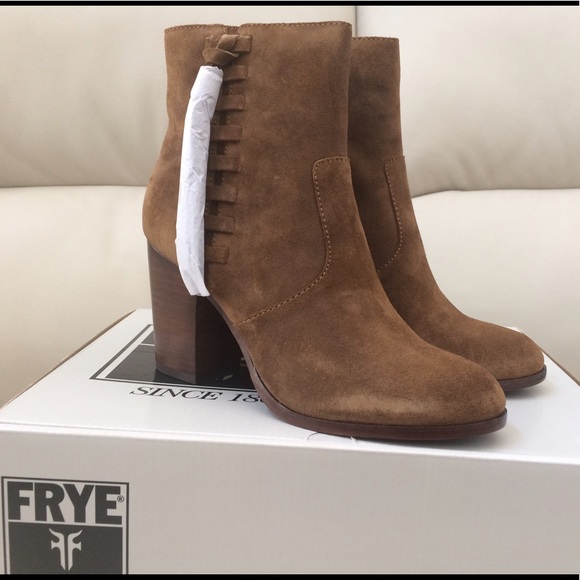 FRYE Myra tassel bootie - Picture 2 of 8