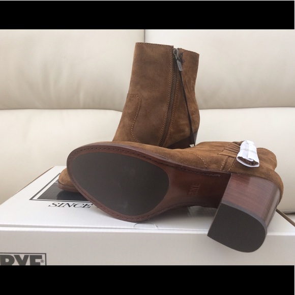 FRYE Myra tassel bootie - Picture 3 of 8