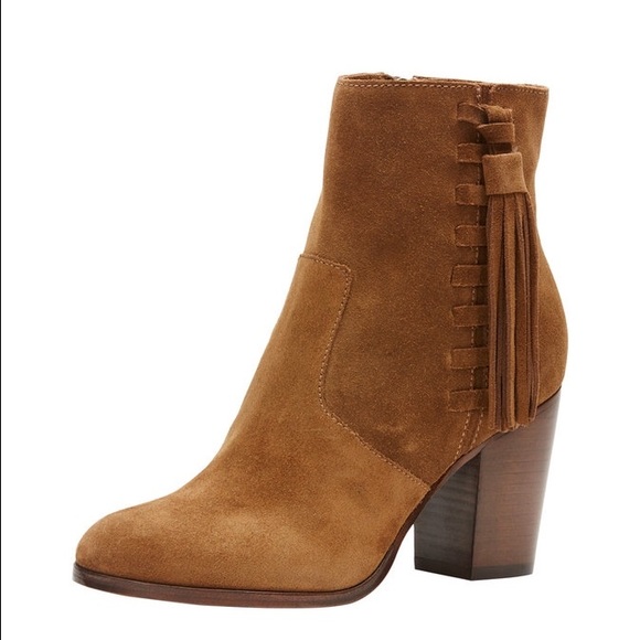 FRYE Myra tassel bootie - Picture 5 of 8