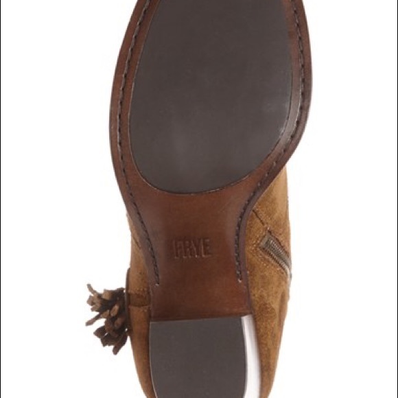 FRYE Myra tassel bootie - Picture 6 of 8