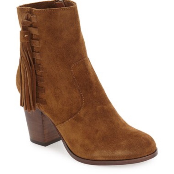 FRYE Myra tassel bootie - Picture 8 of 8
