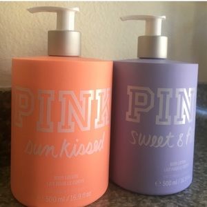 Body lotion 2/$15