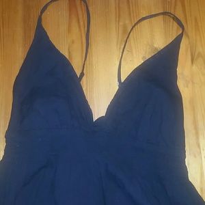 Old Navy Sundress Med/ Black