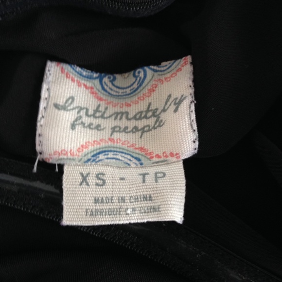 Free People Intimates Teddy - Picture 3 of 4