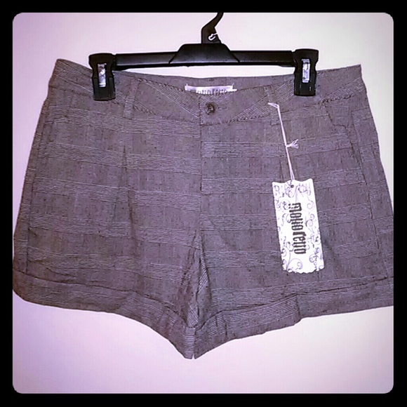 Monoreno Pants - Woven Shorts
