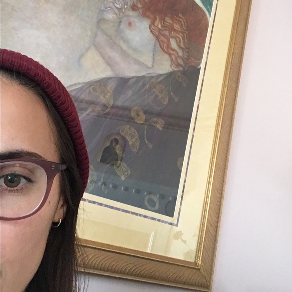 Meet your Posher, Bri