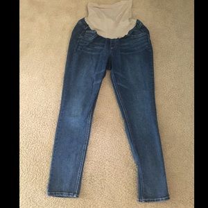 Jessica Simpson Maternity Jeans size XL
