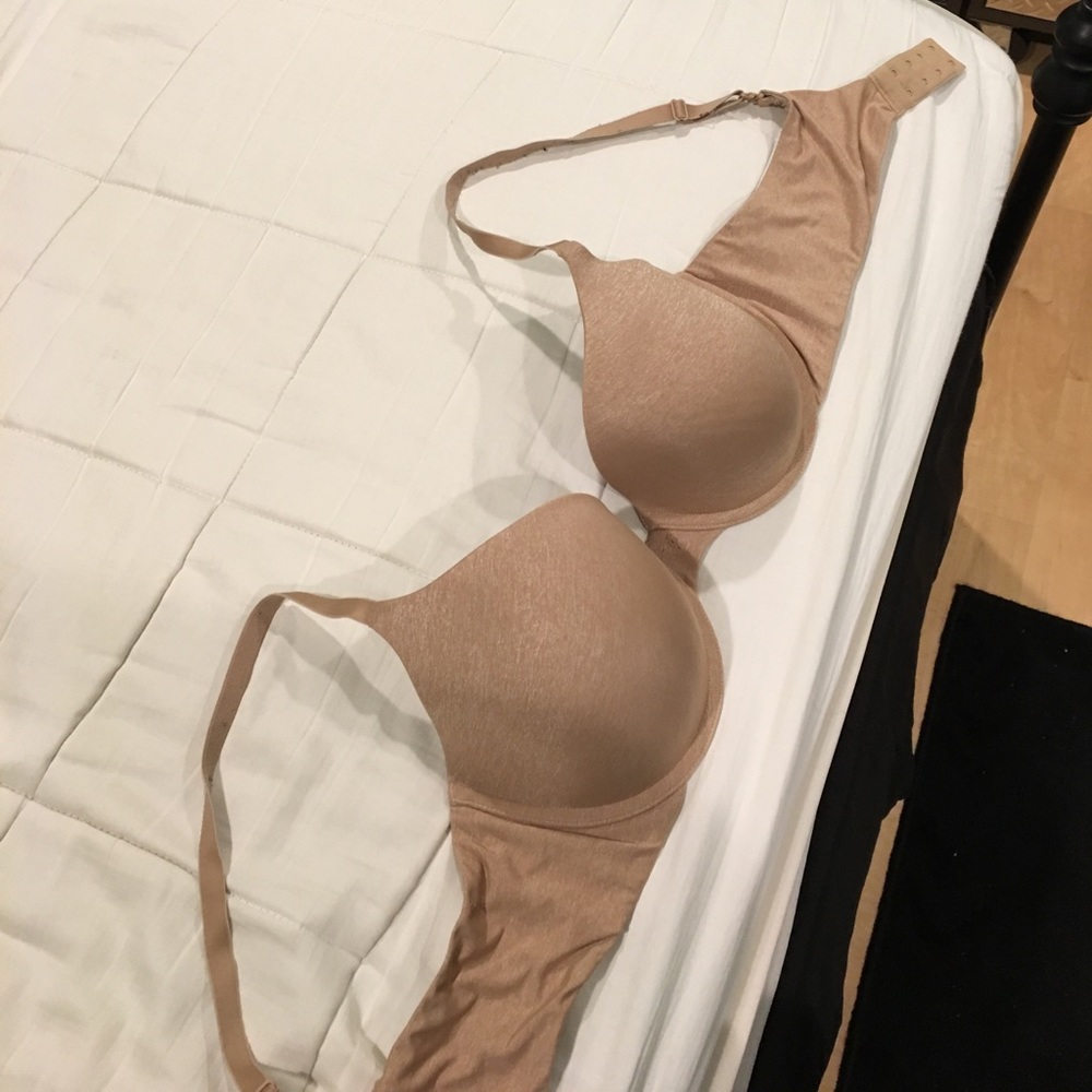 Nude Bra