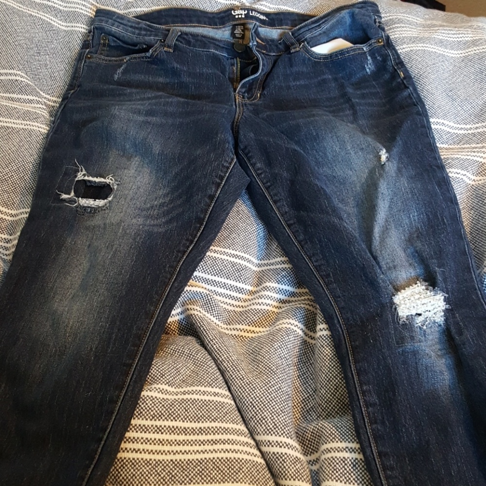 Like new Gap Skinny Jeggins