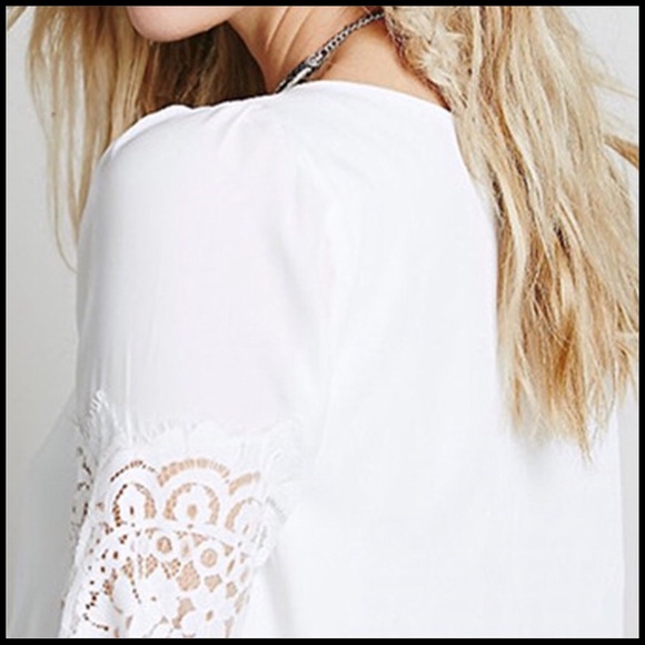 Heavenly Lace Tunic/Dress - Picture 5 of 6