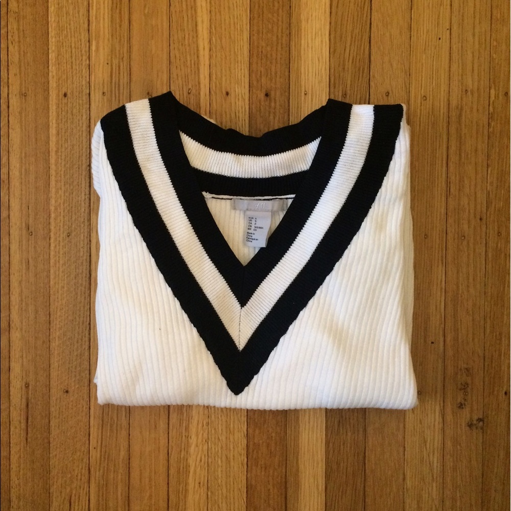 H&M Basic Long Sleeve Tee