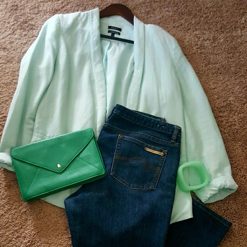 Forever 21 Clutch Purse