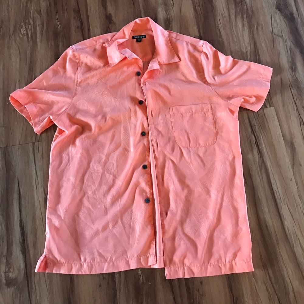 Casual button down shirt