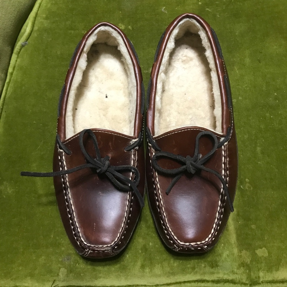 Like new L.L. Bean slippers