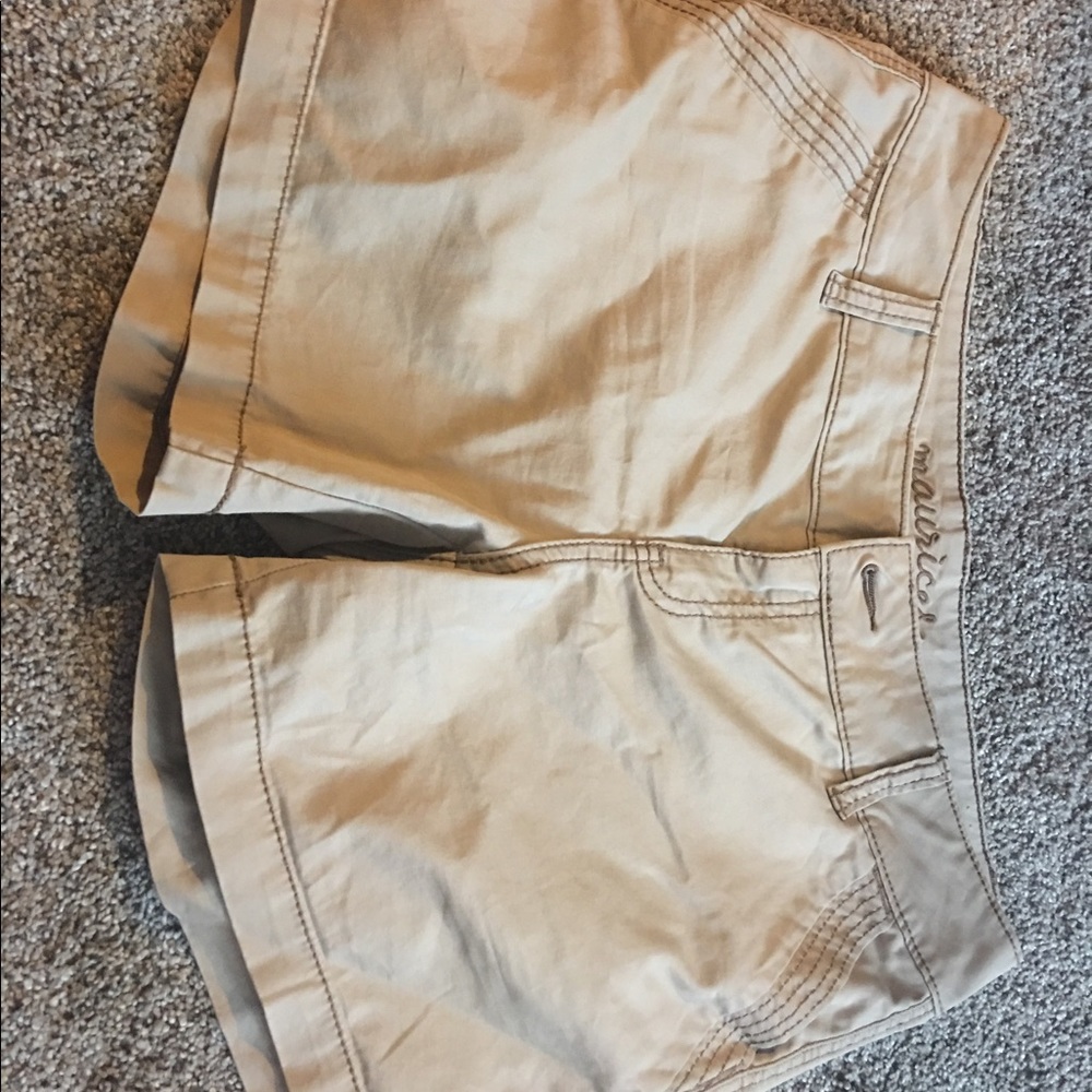 Maurice's Shorts