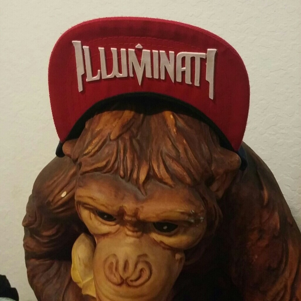 Illuminati Hat