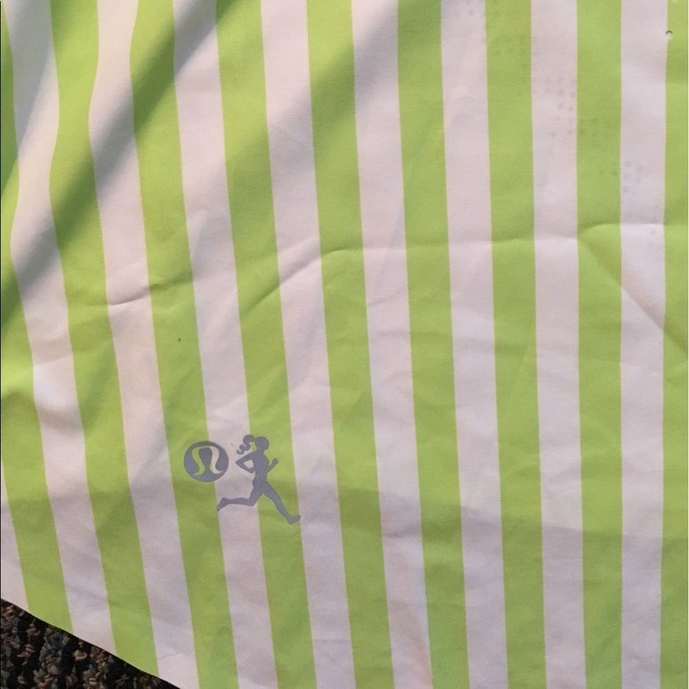 Lululemon Seawheeze Singlet - Picture 5 of 7