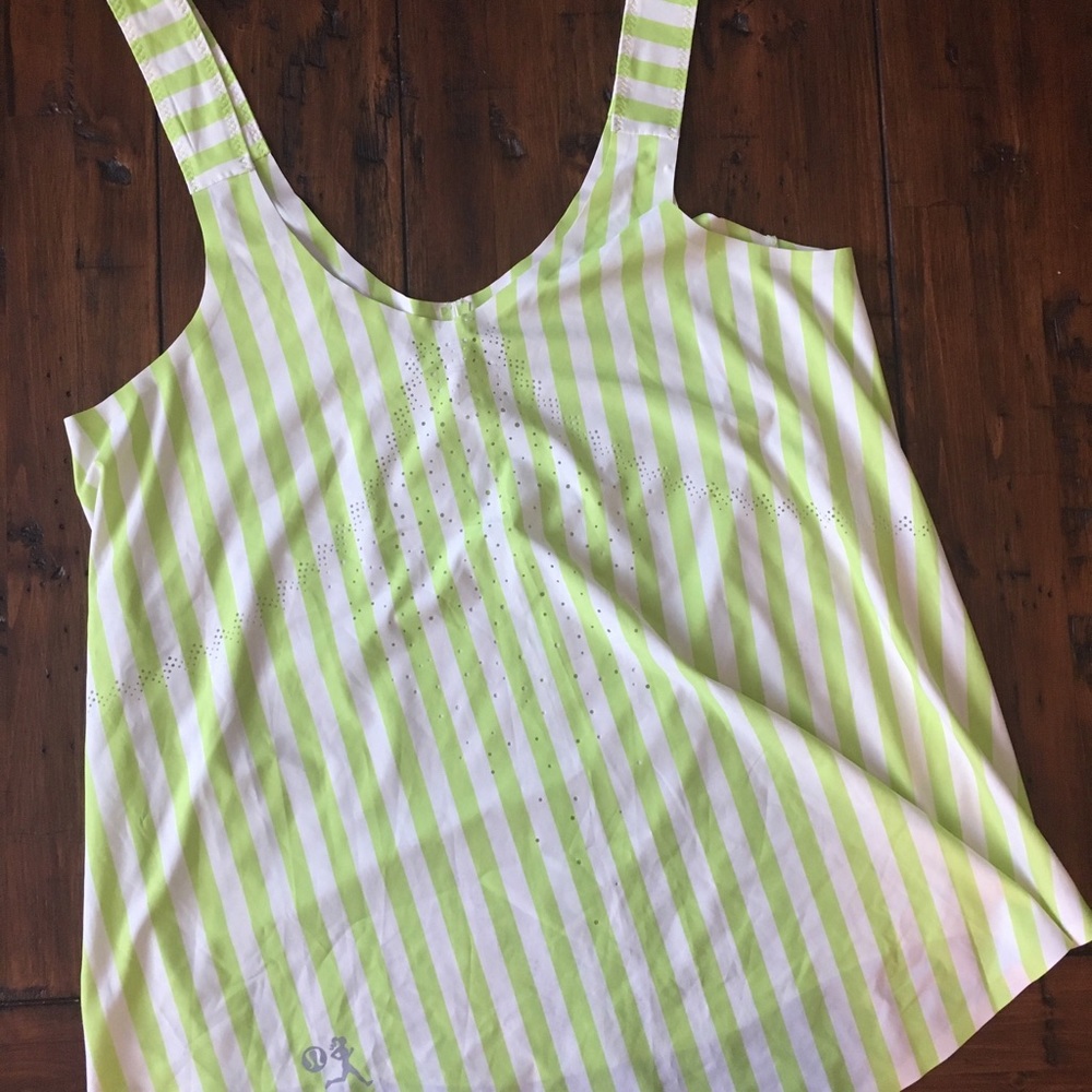 Lululemon Seawheeze Singlet - Picture 1 of 7