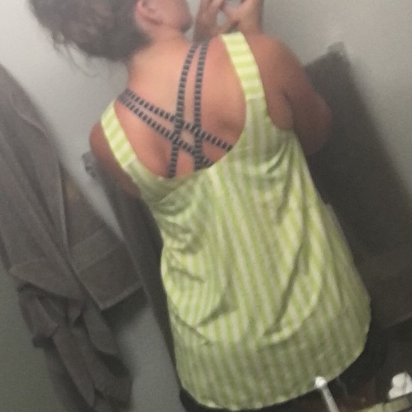 Lululemon Seawheeze Singlet - Picture 6 of 7