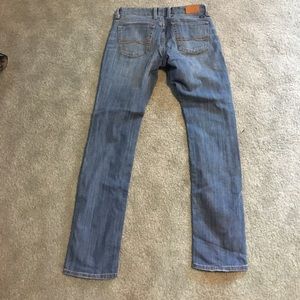 Lucky Brand jeans