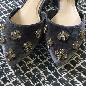NWOT ANTHROPOLOGIE FLATS