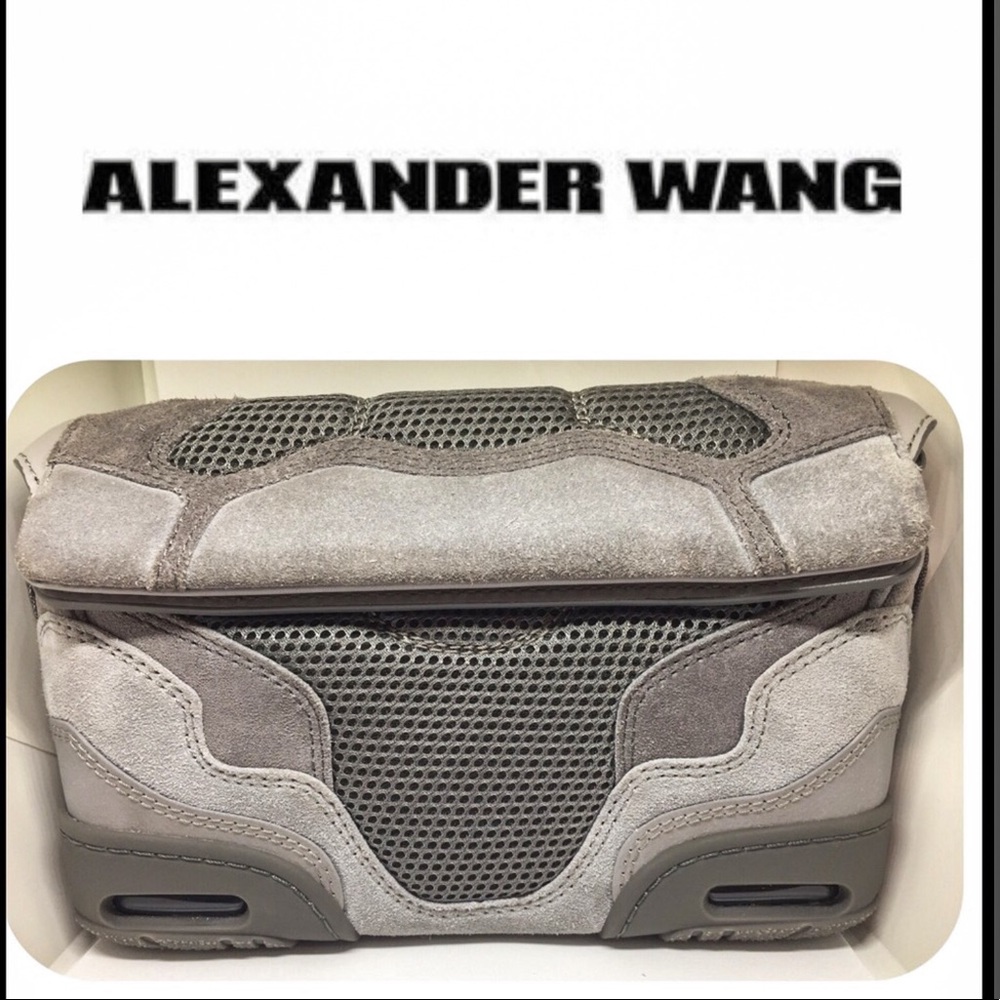 Alexander Wang Sneaker Sling Bag