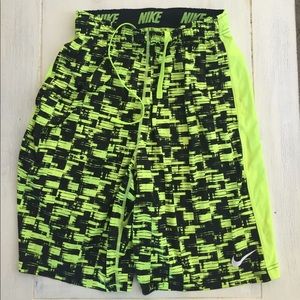 Nike men's dry fit basketball shorts