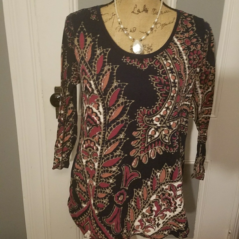 Lucky brand top