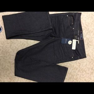 NWT TOMMY BAHAMA Camden Denim Straight Leg